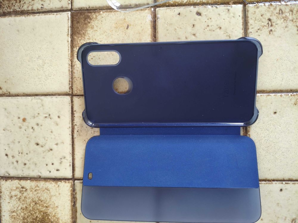coupe housse bleu pour Huawei P 20 lite 10 Dunkerque (59)