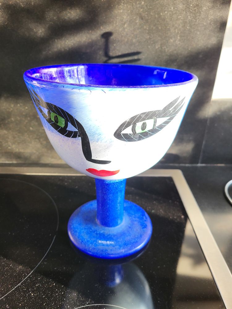 Coupe Kosta Boda 150 Bourg-la-Reine (92)