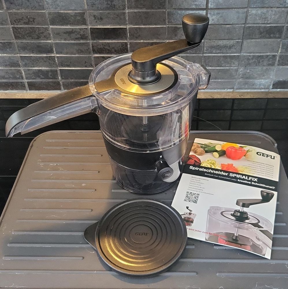 Coupe l�gumes Spiralfix Gefu 20 Fontenay-aux-Roses (92)