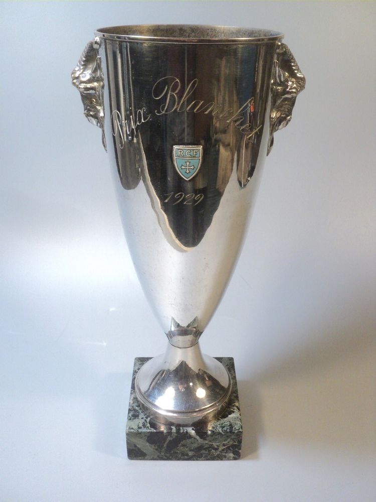 Coupe Troph�e Racing Club de France Prix Blanchet 1929 150 Loches (37)