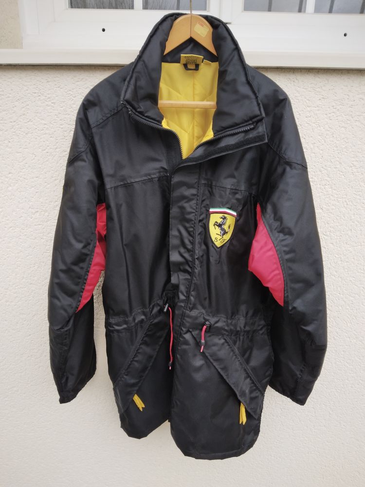 coupe vent parka FERRARI 55 Fl�ac (16)
