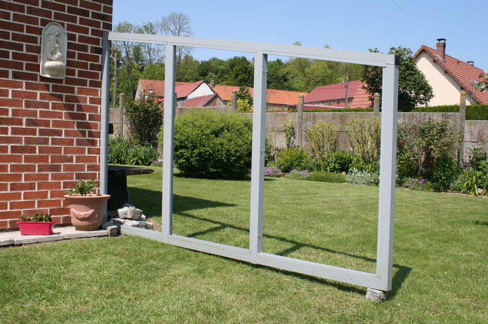 Coupe vent pour terrasse ext�rieure 250 Domart-en-Ponthieu (80)