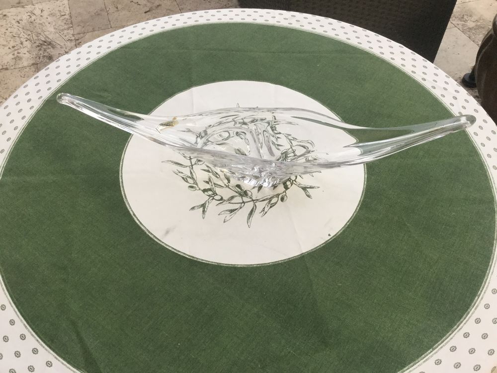 coupe en verre ann�e 1960 30 Bron (69)