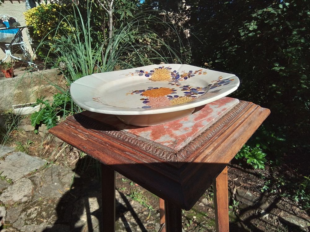 Coupelle GIEN ancien 19� 0 Fr�jus (83)