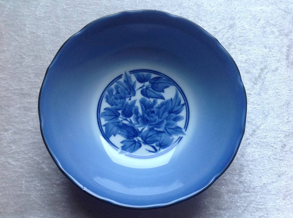 BOL COUPELLE EN PORCELAINE DE CHINE 30 Tr�gunc (29)