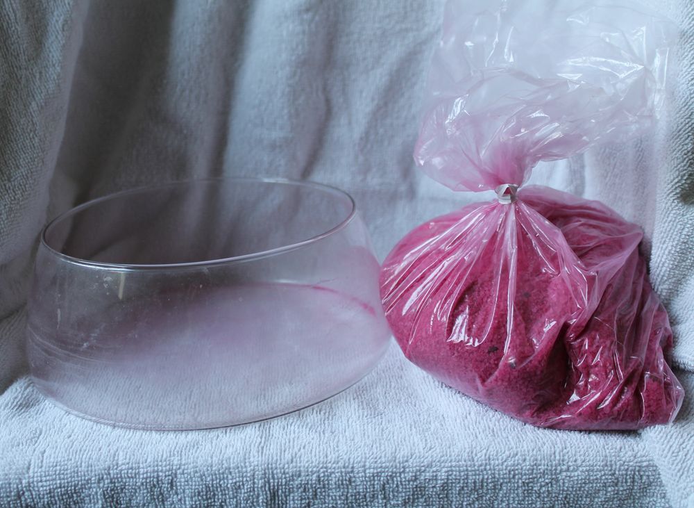 Coupelle pour d�coration florale 5 Saint-Laurent-du-Var (06)