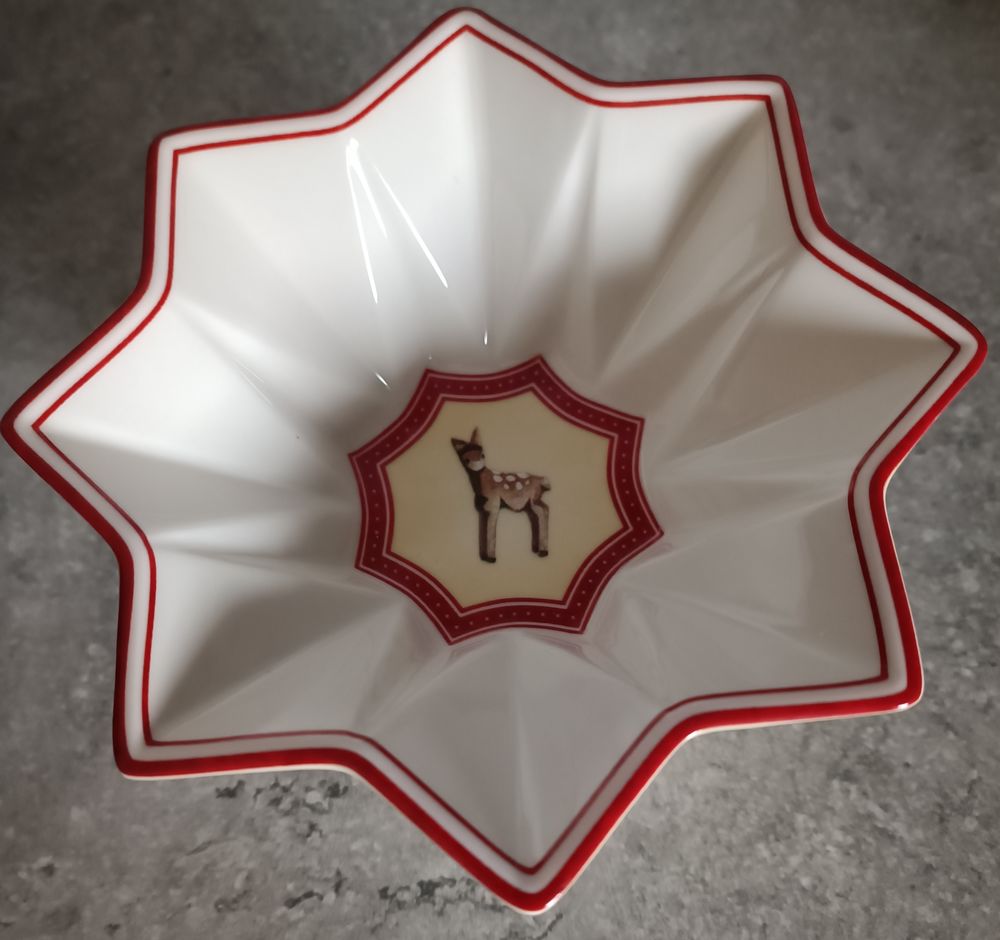 Coupelle Villeroy & Boch 25 Montrond-les-Bains (42)