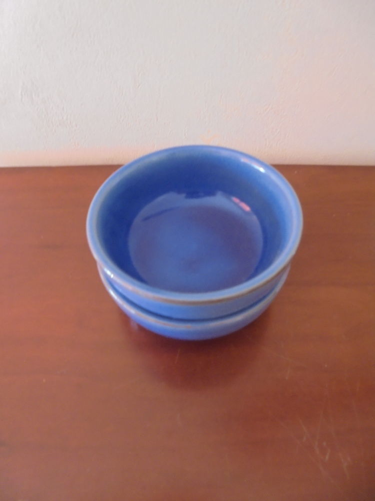 2 coupelles bleues (116) 3 Tours (37)