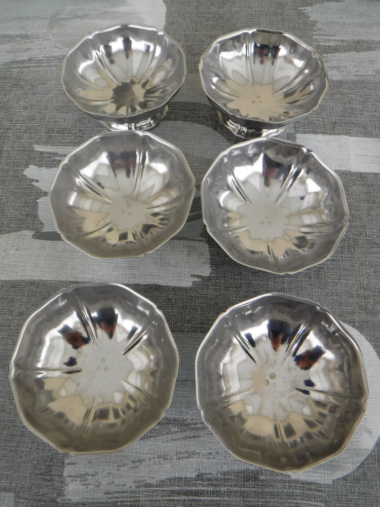 Coupelles � dessert 10 Villeneuve-le-Roi (94)