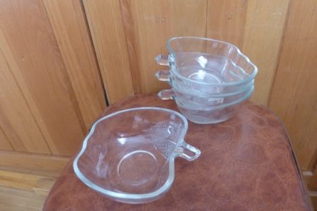 COUPELLES en forme de pomme 4 Doussard (74)