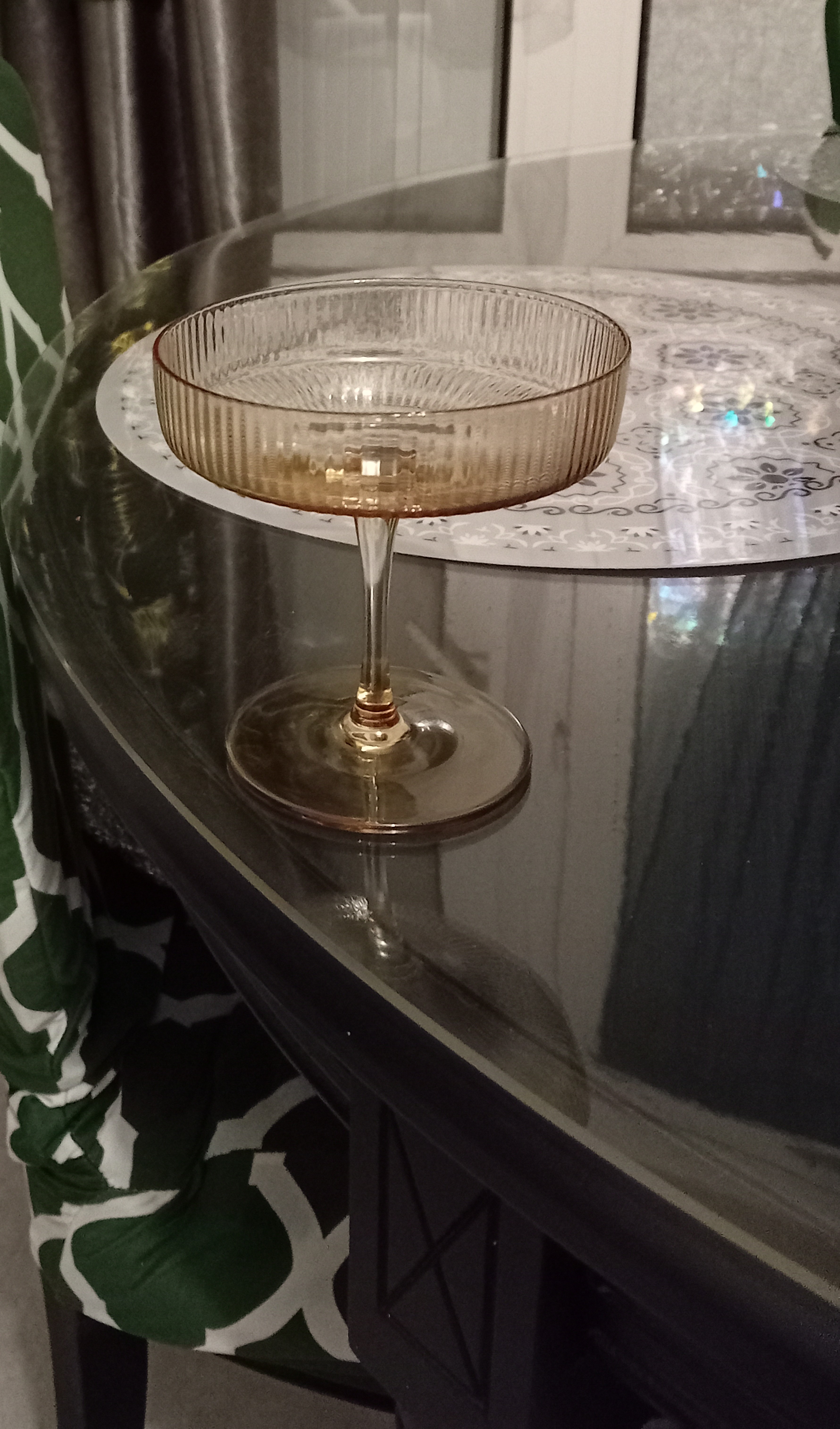 8 coupes � champagne 15cl 20 Gisors (27)