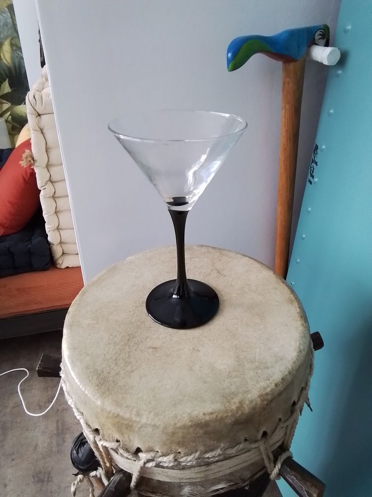 6 coupes � cocktail pied noir 3 Saint-Nazaire (44)