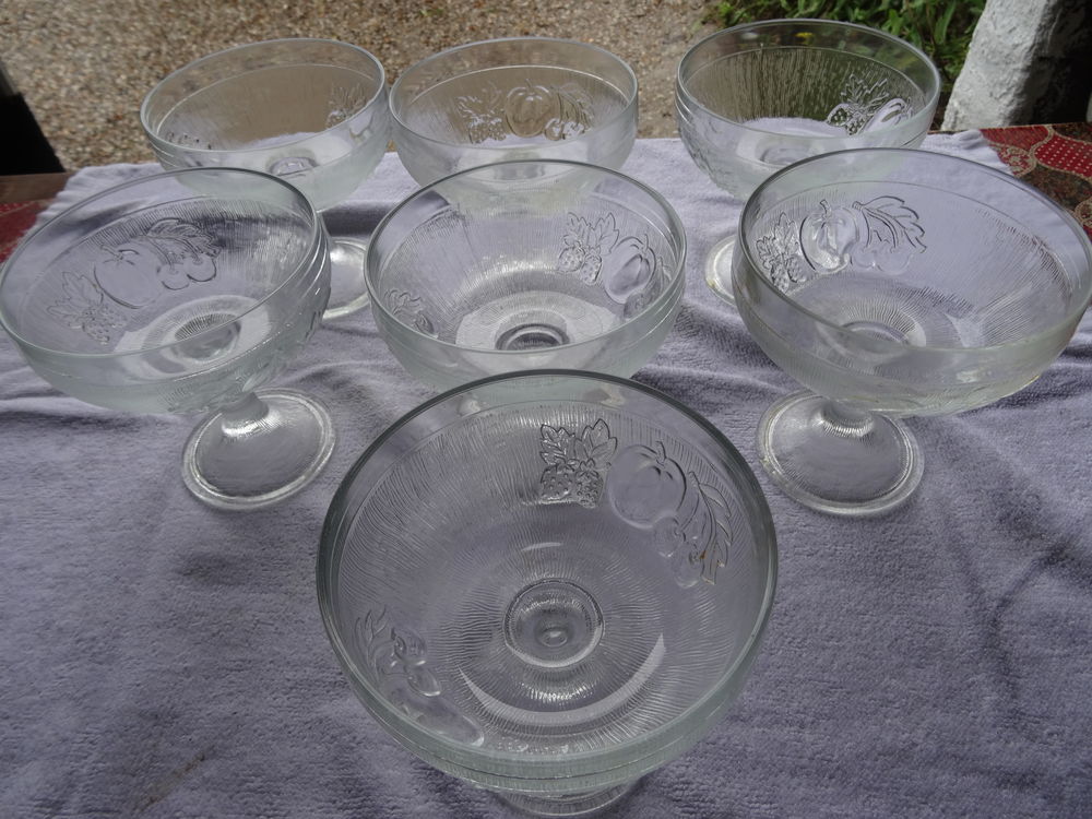 coupes a fruits ou glace 5 Merville (59)