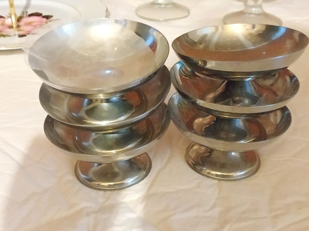 Coupes � glace en inox 10 Le Poin�onnet (36)