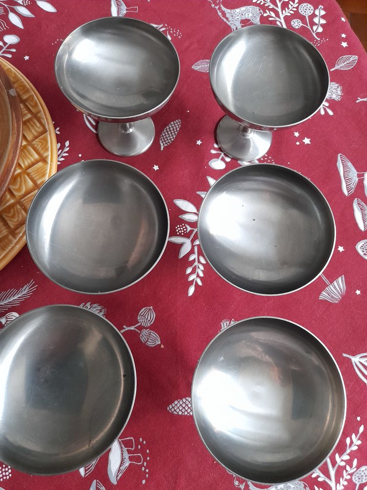 6 coupes a glaces 9 Libourne (33)