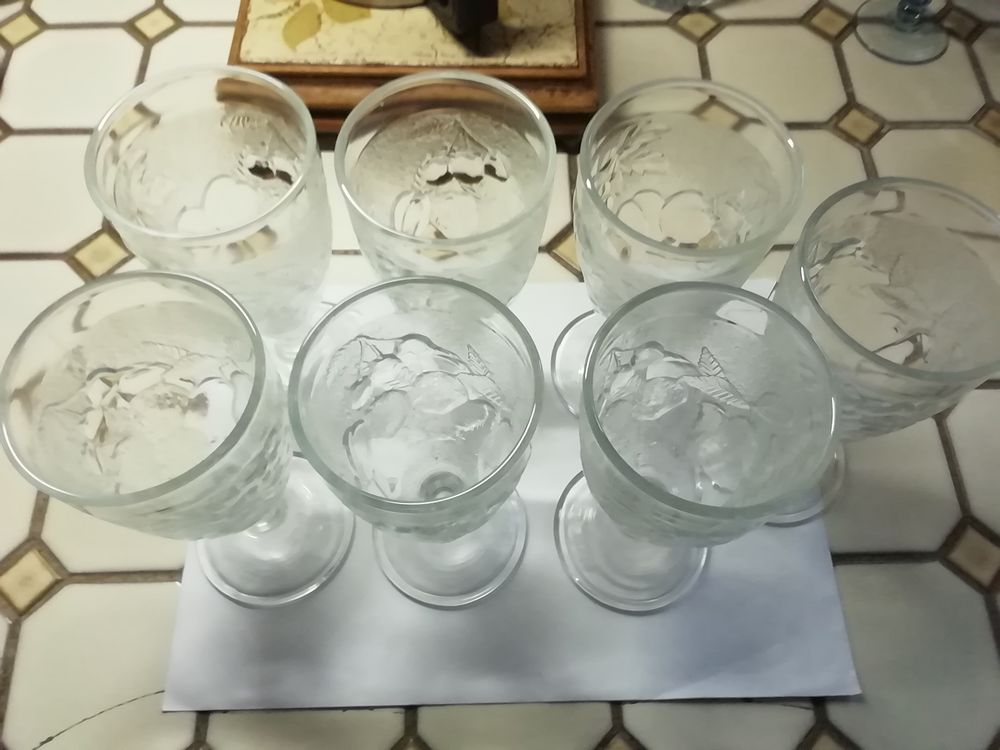 Coupes neuves fruits glace Codec 20 Noyelles-l�s-Vermelles (62)