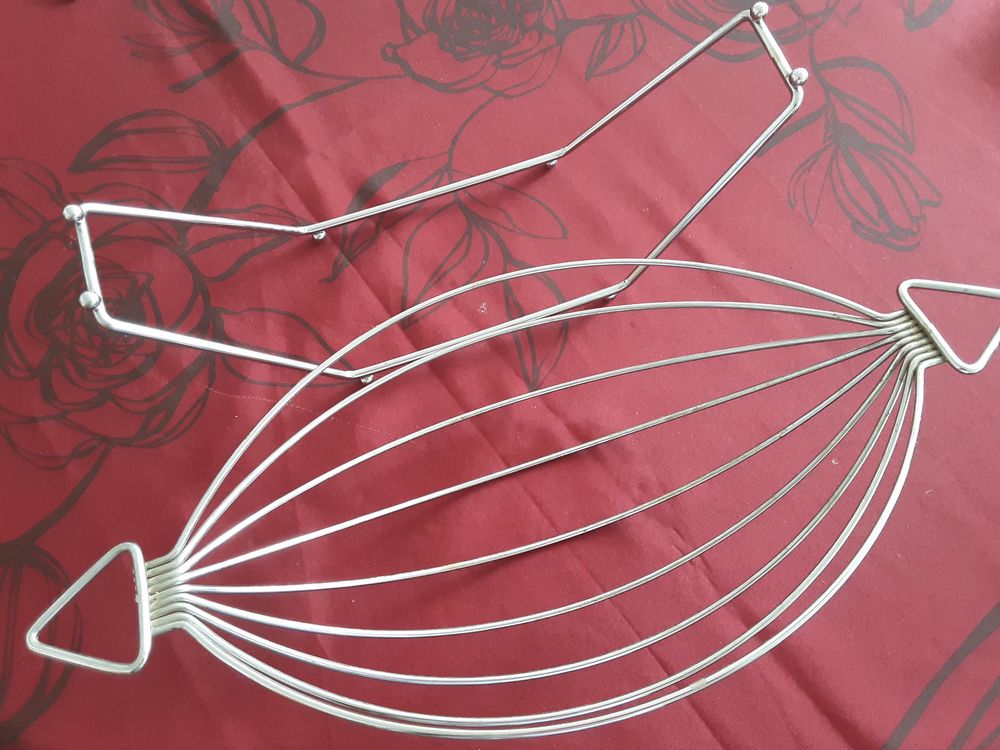 2 coupes originales � fruits frais ou secs
30 Pontoise (95)