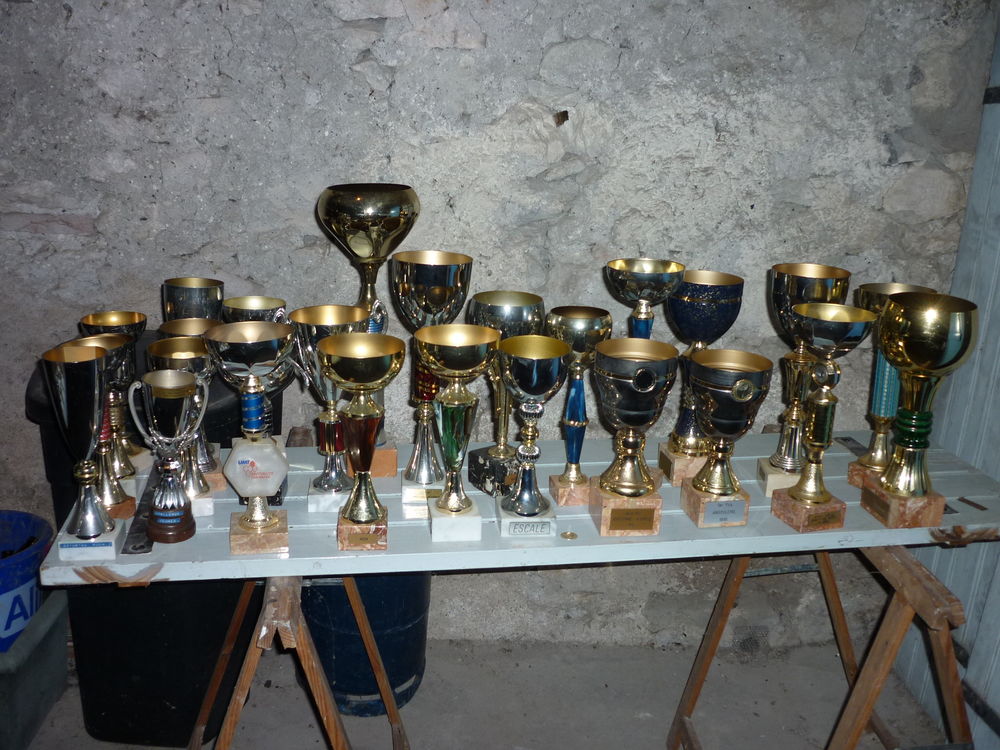 Coupes troph�e. 0 Ta�x (81)