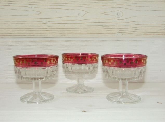 Lot 3 coupes vintage des ann�es 50 - BON ETAT 6 M�rignac (33)