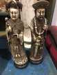 Couple impérial Chine en os de buffle sculpté  550 Albertacce (20)