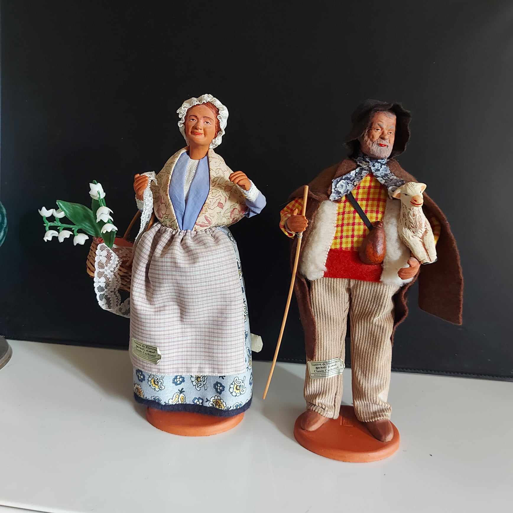 Couple santons 15 Lavalette (11)