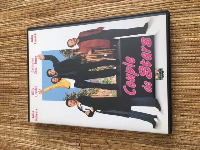 DVD Couple de stars 10 Paris 5 (75)