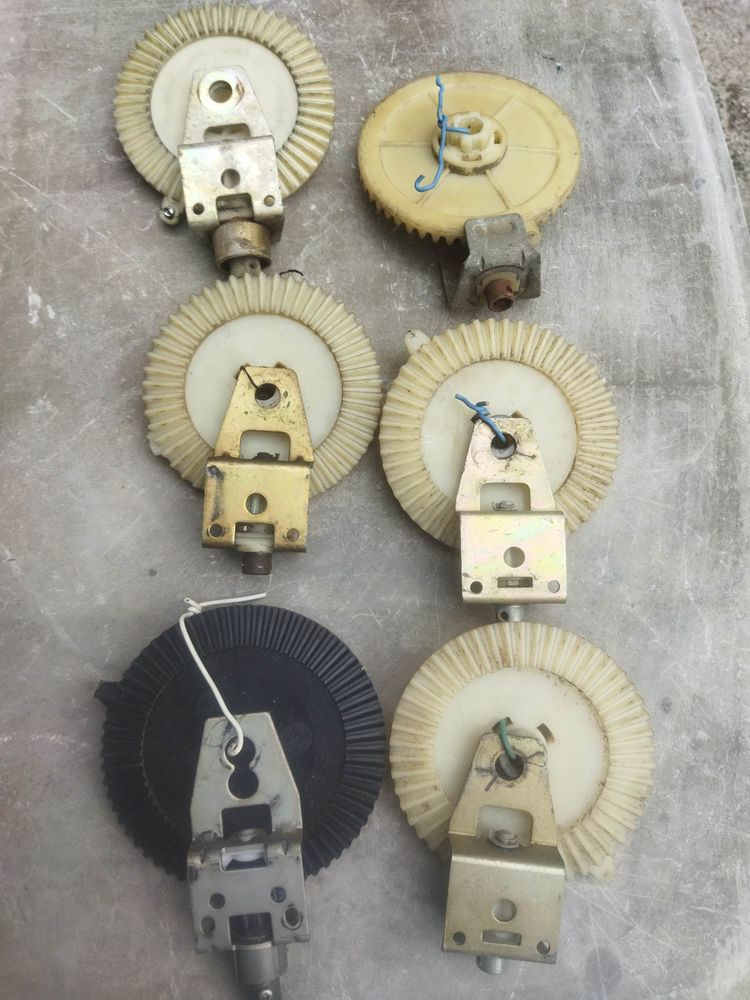 Couples coniques, treuil engrenage 20 Montpellier (34)