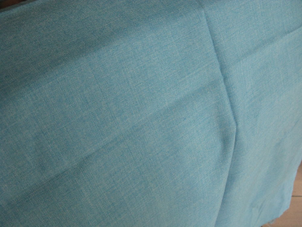 coupon de polyester /tergal/neuf 25 �taples (62)