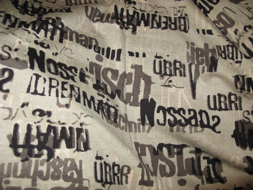 coupon de tissu kaki 20 �taples (62)