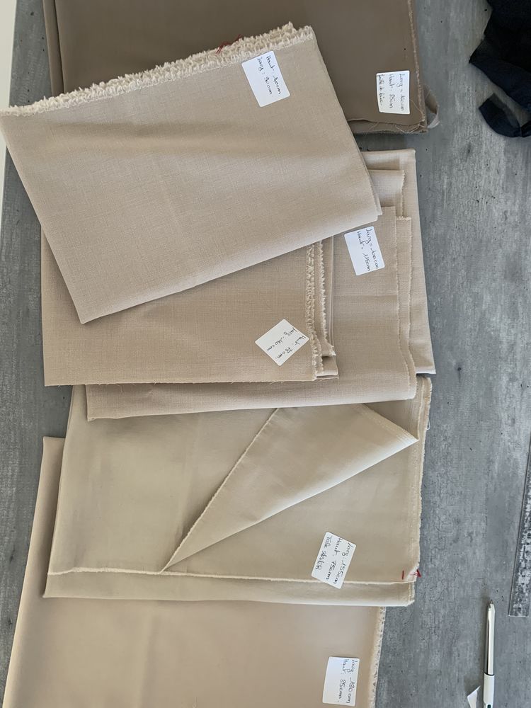 coupons de tissus 1 Perpignan (66)