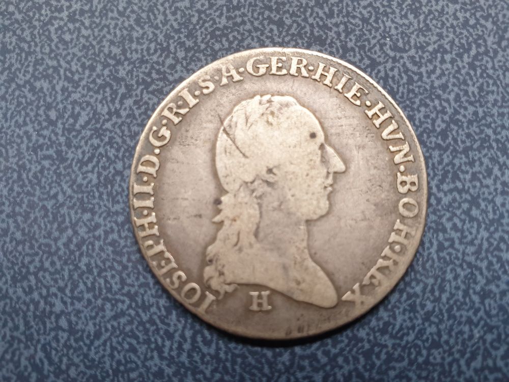 1/4 de couronne argent 1788 H 63 Bordeaux (33)