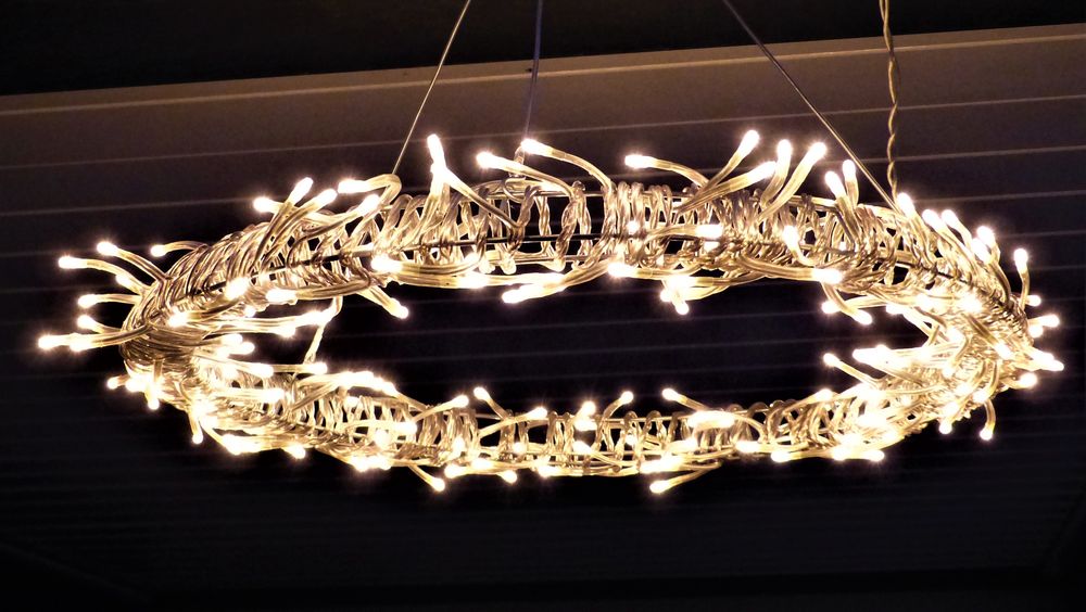 COURONNE LUMINEUSE	 35 Saint-Dr�z�ry (34)