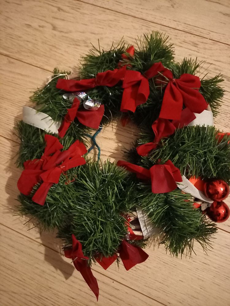 Couronne de No�l 10 Brignoles (83)