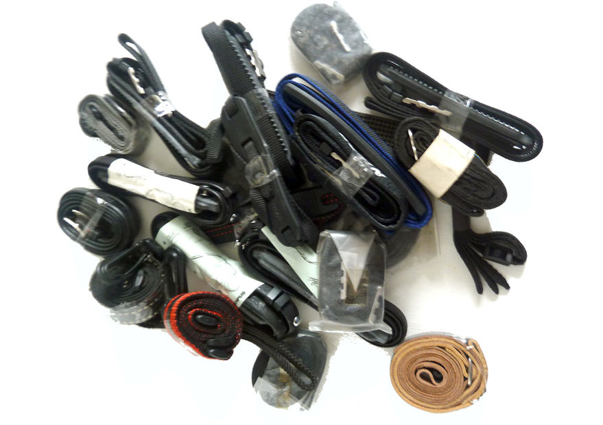 Courroies, Dragonnes , �pauli�re de coup pour Boitiers. 5 Alfortville (94)