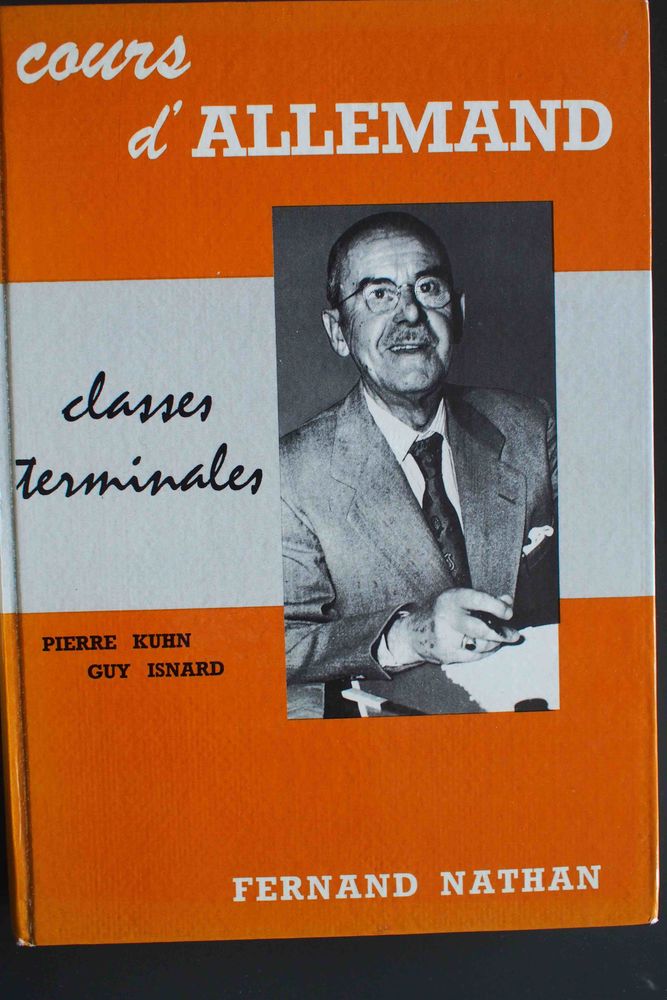 Cours d'allemand - Classes terminales, 5 Rennes (35)