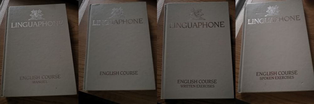 cours linguaphone english 40 Poitiers (86)