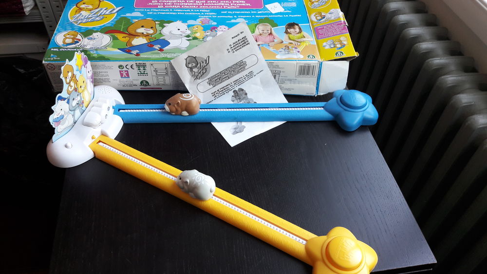 LA COURSE DES ZHU ZHU PETS 3 Carmaux (81)