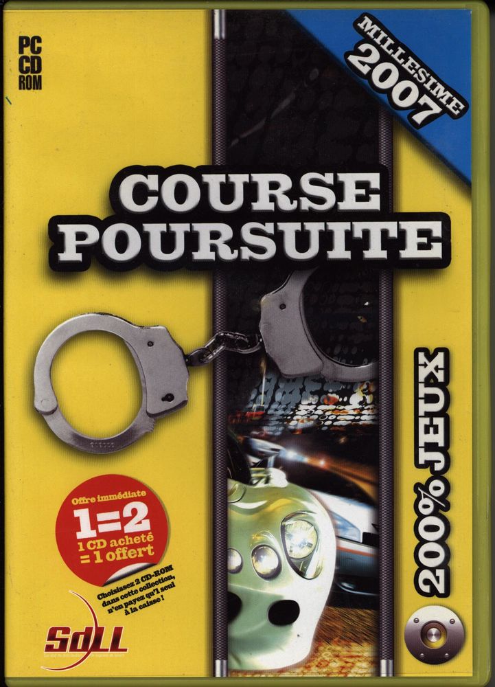 COURSE POURSUITE pour PC
10 Sept�mes-les-Vallons (13)