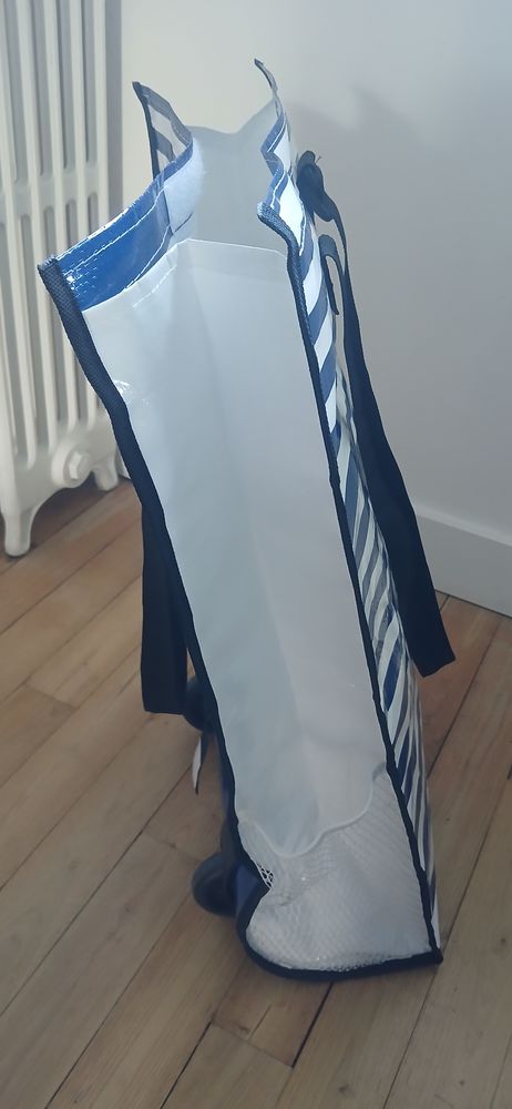 Sac de courses pliable 
6 La Rochelle (17)