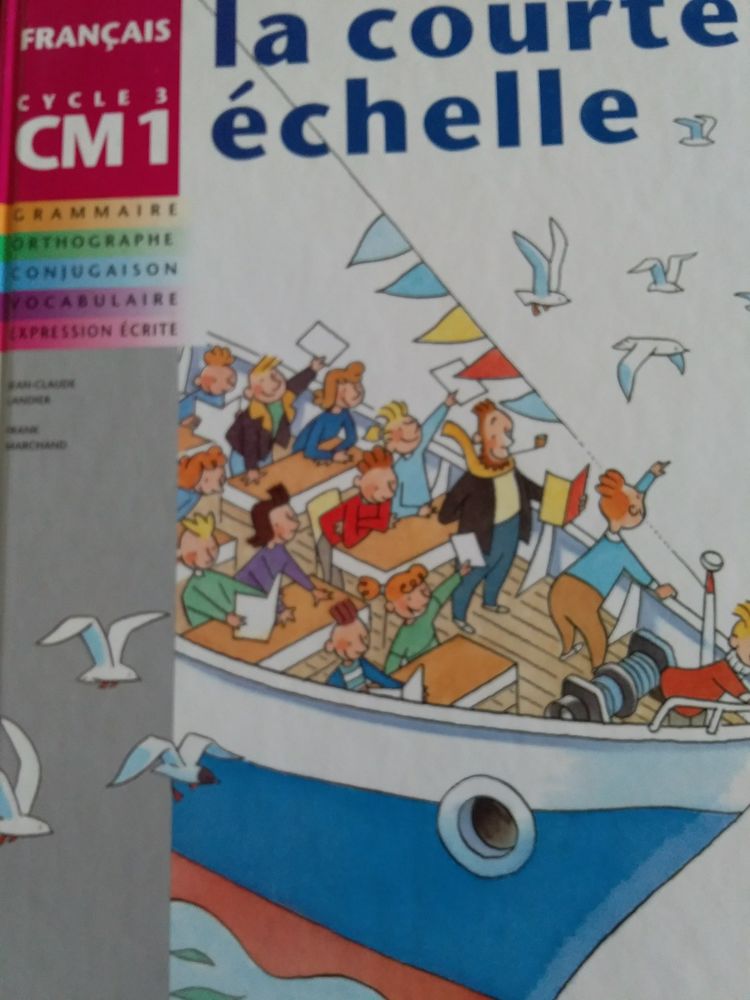 La courte �chelle 5 Bobigny (93)