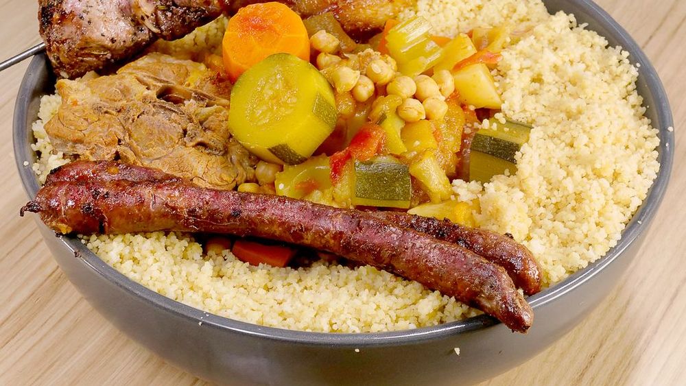 Couscous tajine fais maison sur commande ou chez vous 0 Rouvroy (62)
