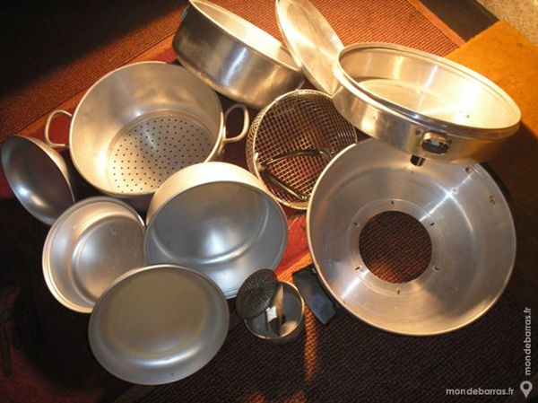 couscoussier pour r�aliser couscous 20 Saint-Sigismond (74)