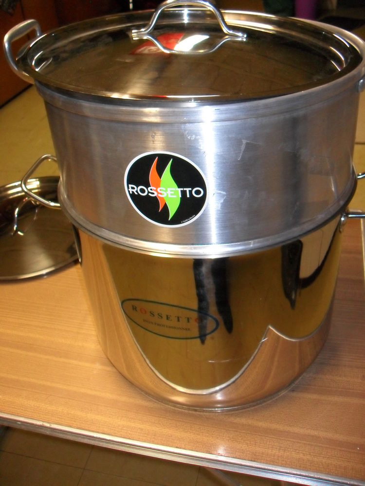 Couscoussier XXXL  (40/45  personnes) 0 Villers-l�s-Nancy (54)