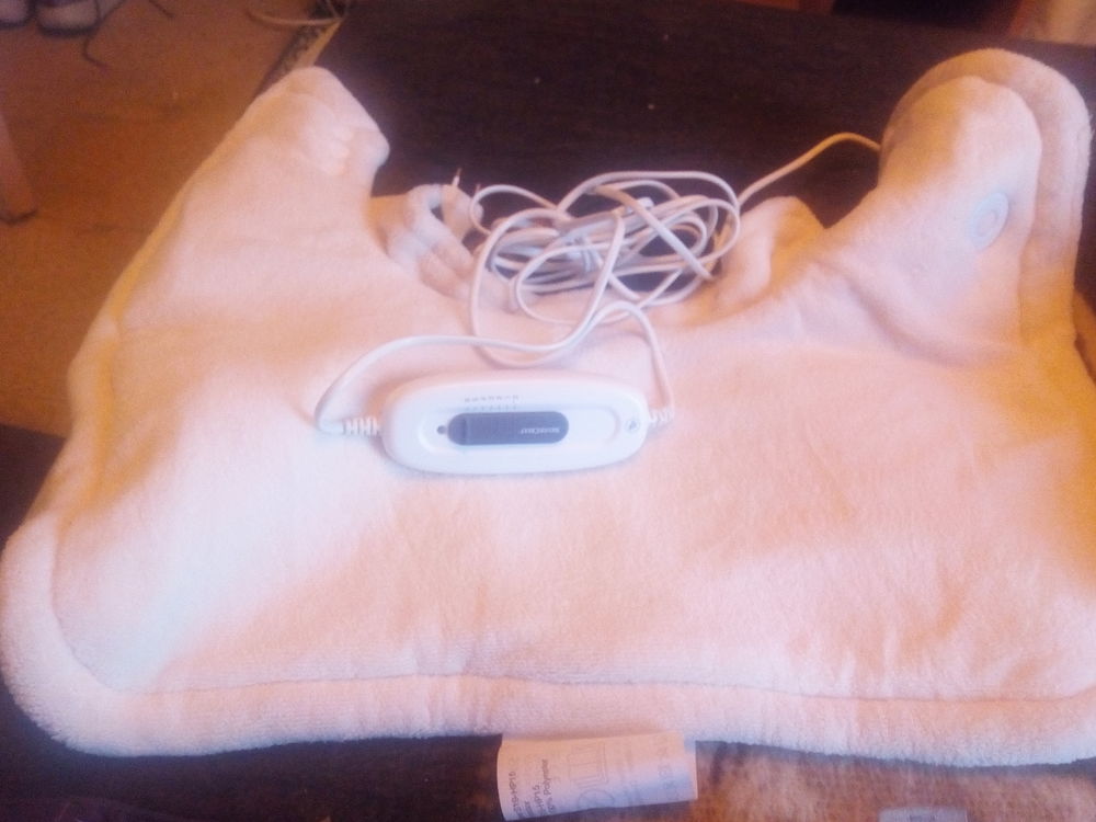 Coussin chauffant cervicales 12 Montceau-les-Mines (71)