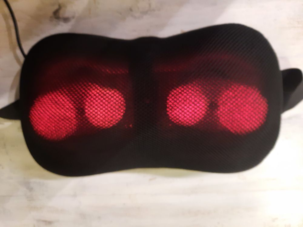 Coussin de massage shiatsu 18 Genouill� (17)