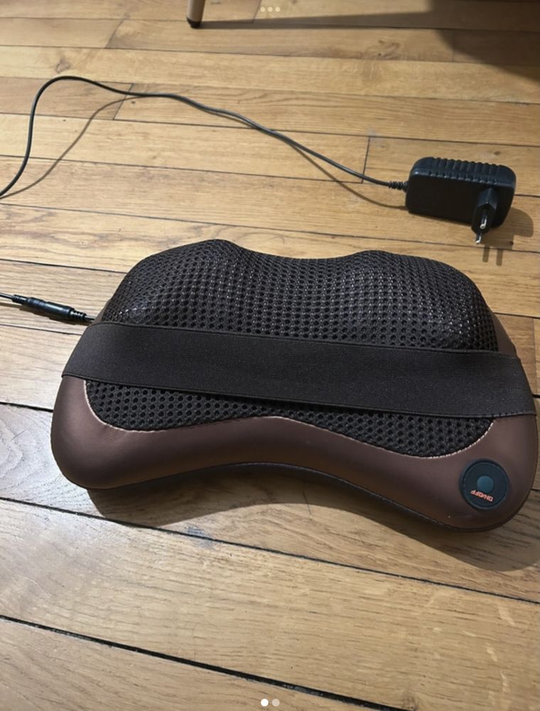 Coussin de massage shiatsu 25 Paris 14 (75)