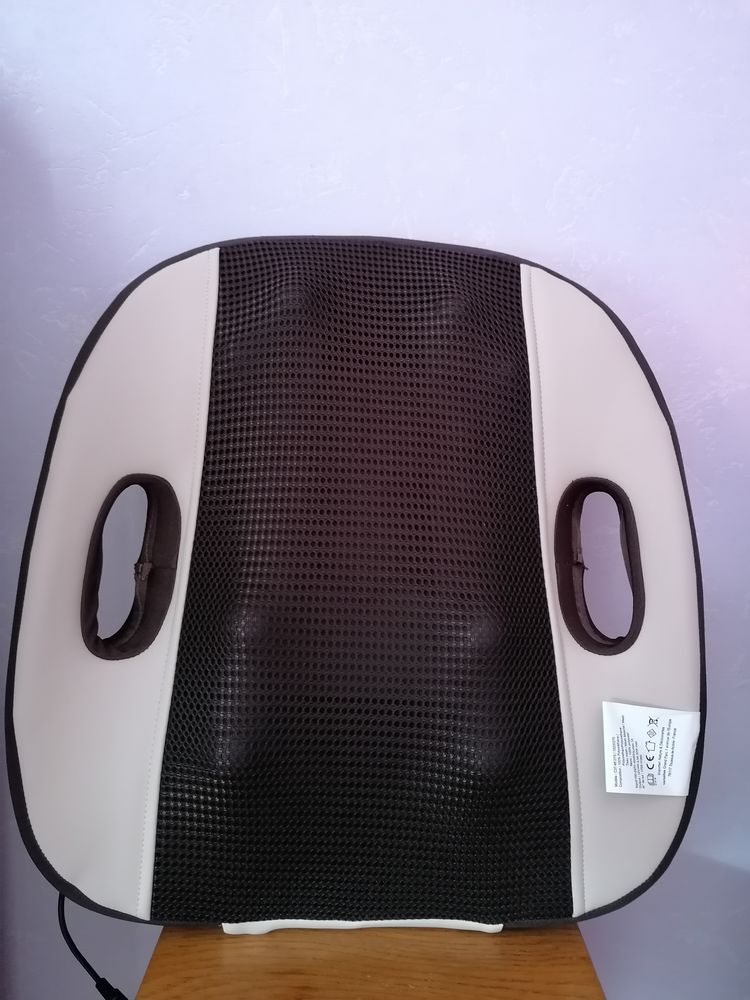 Coussin de massage shiatsu 1 �vry (91)