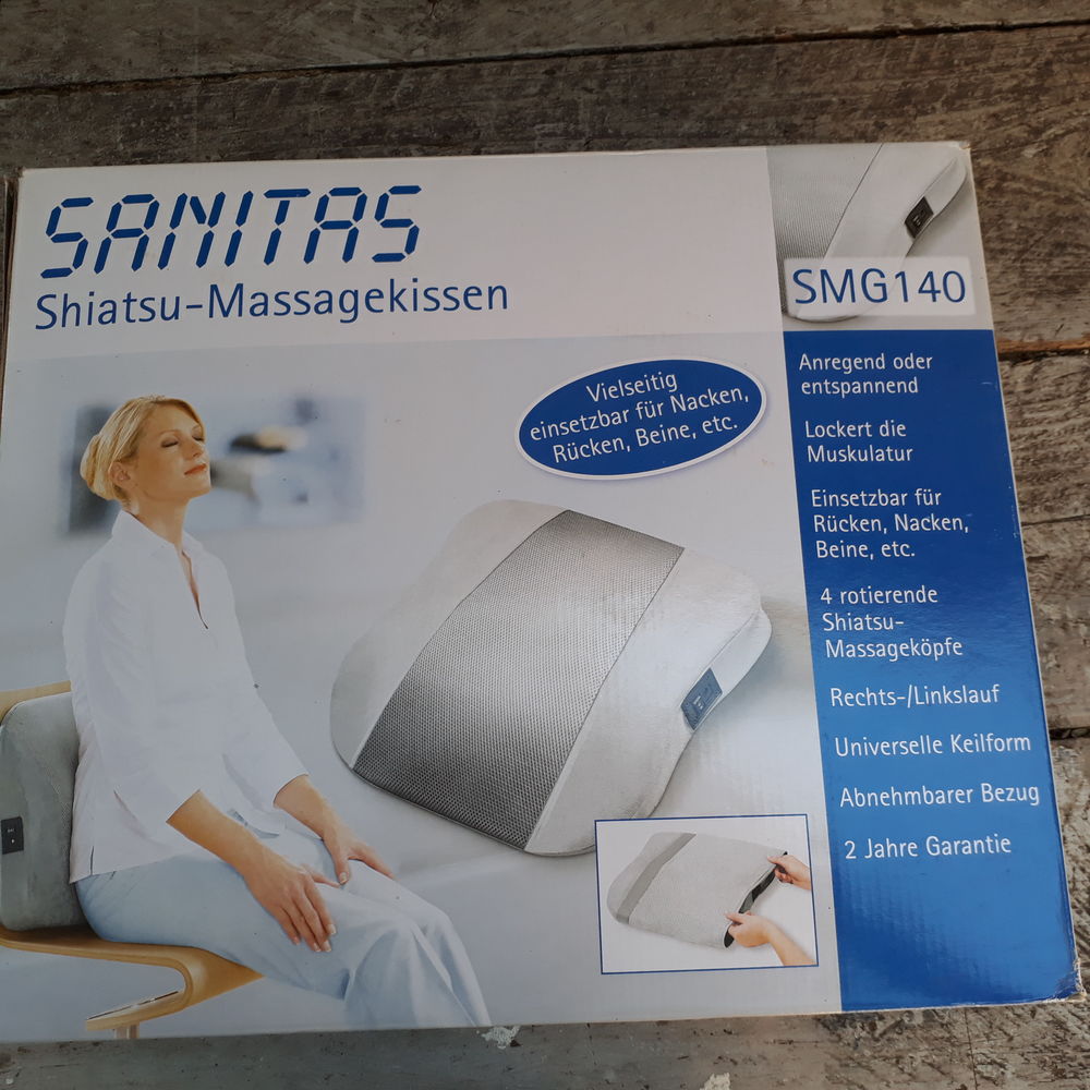 Coussin massant Shiatu 10 Roquemaure (30)