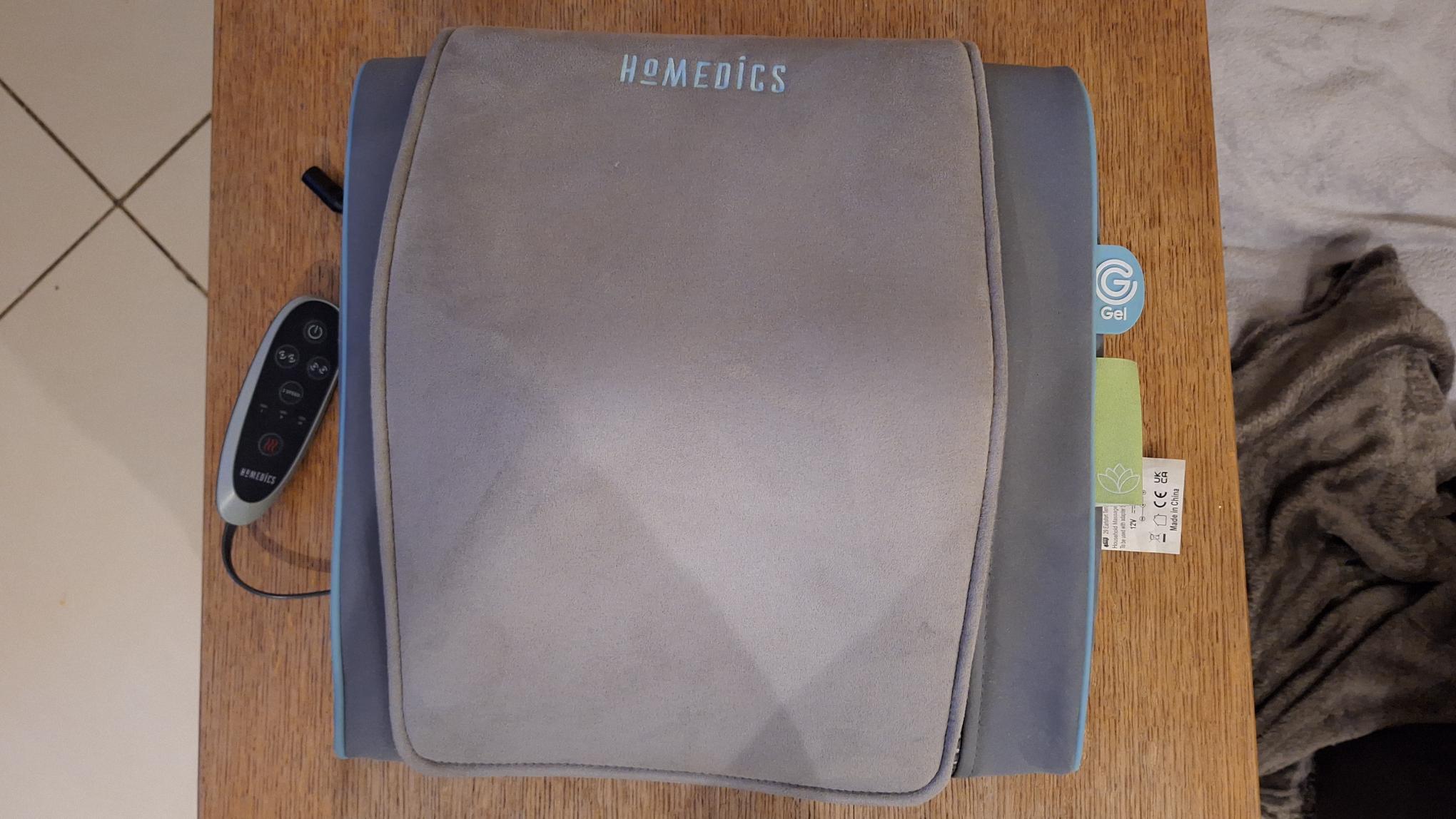 Coussin masseur homedics 40 La Ciotat (13)