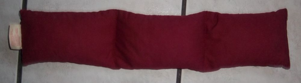 Coussin noyaux de cerise Hittepit 15 Colombier-Fontaine (25)